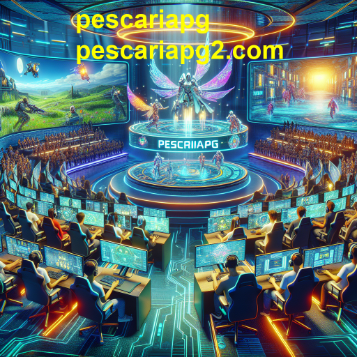 Pescaria PG conecta amantes da pesca em um ambiente virtual onde os jogadores podem competir, colaborar e trocar dicas sobre as melhores práticas e locais de pesca.