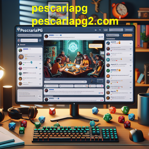 Explorando os Fóruns de Jogos